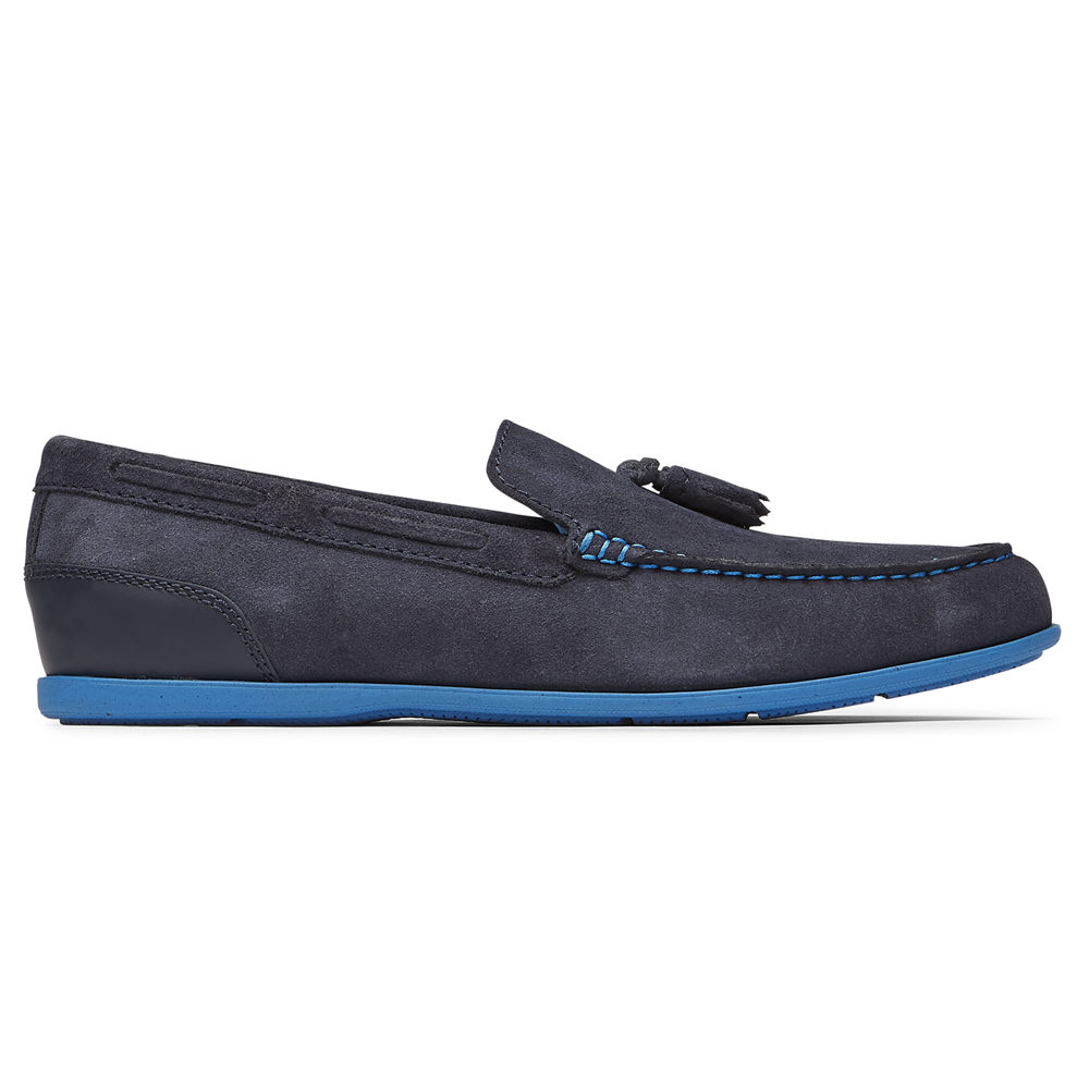 Mocasines Rockport Hombre Mexico - Malcom Tassel pornografías - VOTBQ0412